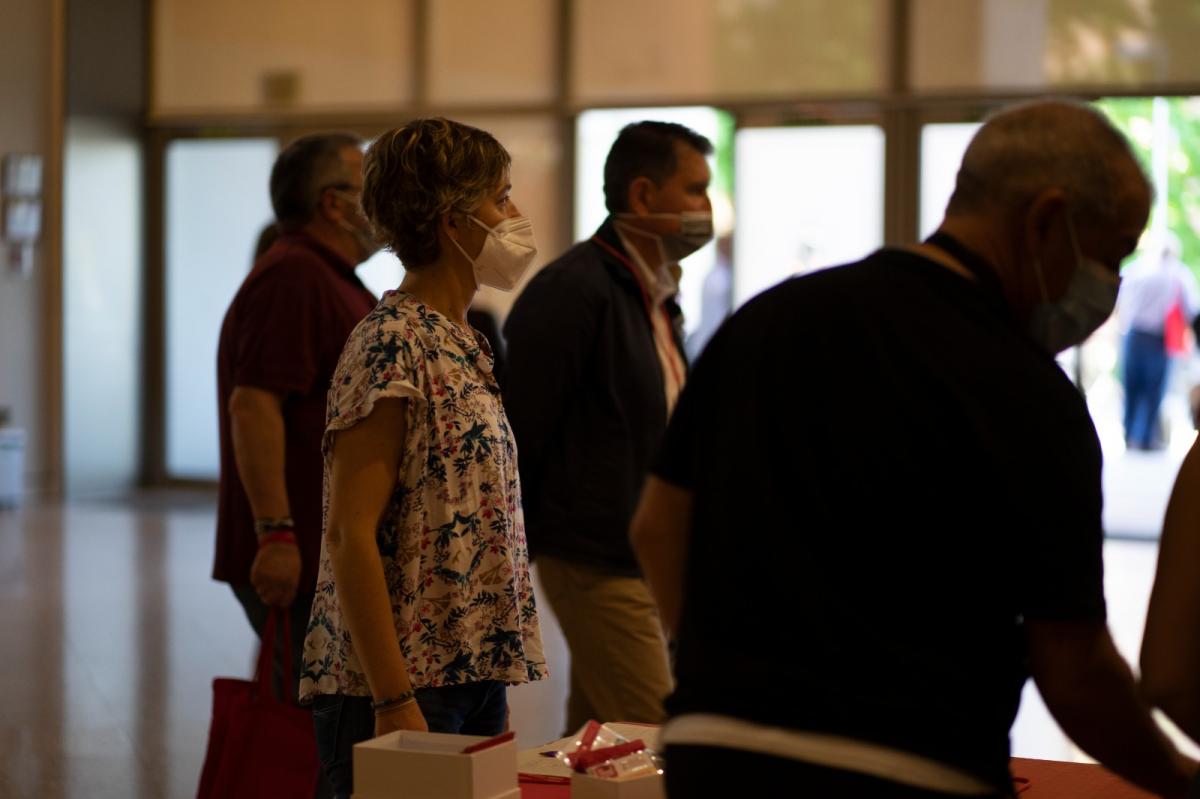 3 Congreso SAE FSC-CCOO en Auditorio Nacional de Msica