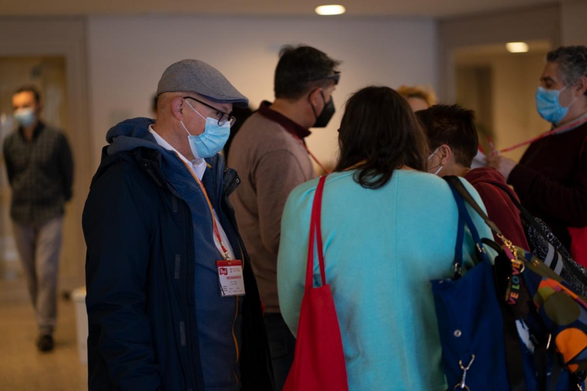 3 Congreso SAE FSC-CCOO en Auditorio Nacional de Msica