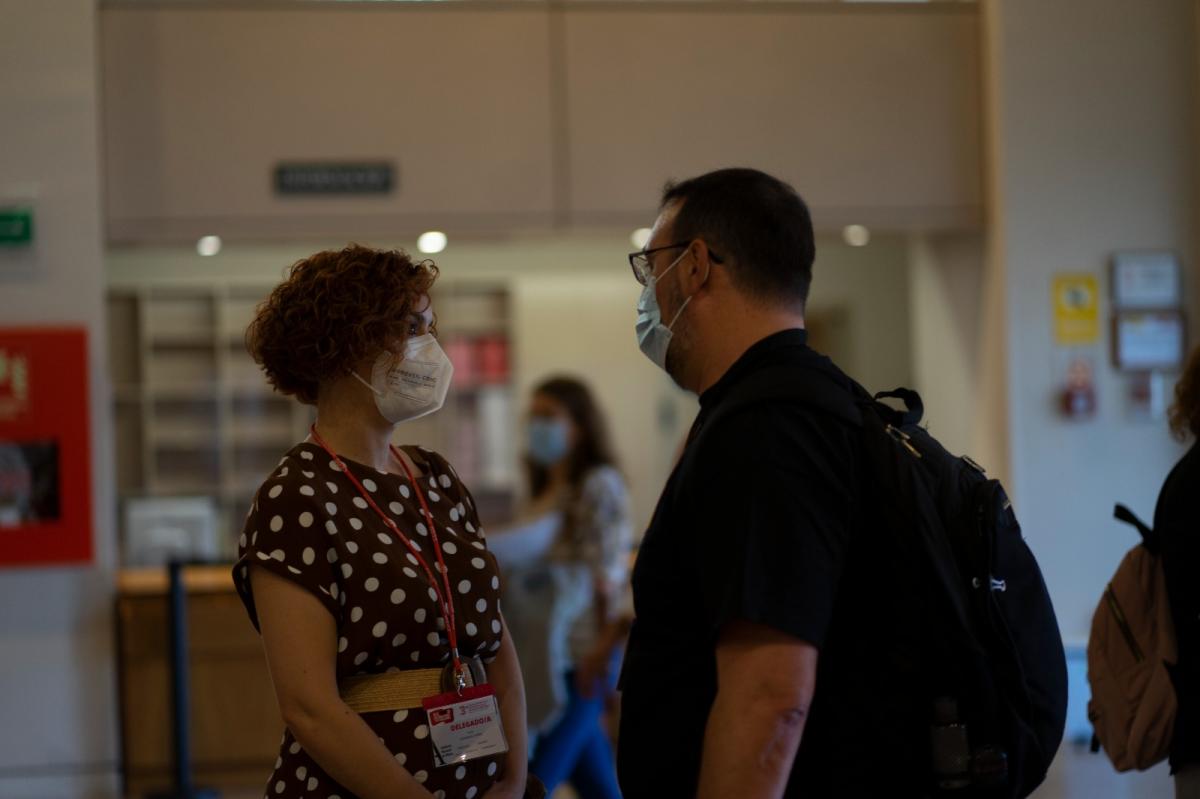 3 Congreso SAE FSC-CCOO en Auditorio Nacional de Msica