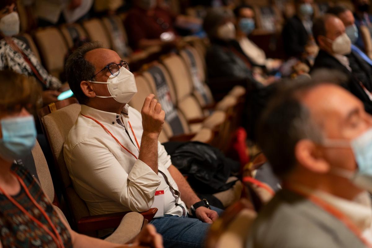 3 Congreso SAE FSC-CCOO en Auditorio Nacional de Msica