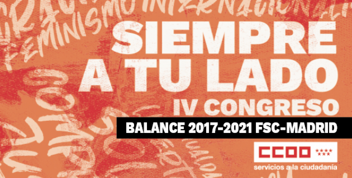 Balance 2017-2021 de la FSC