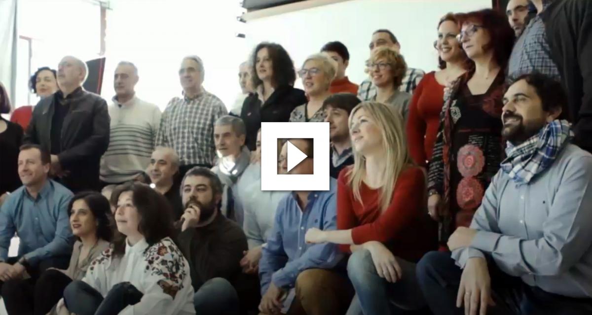 Video clausura 3 CONGRESO FSC-CCOO EUSKADI